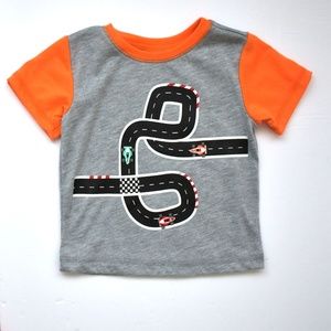 4-Pack T-Shirts Toughskins  & Joe Boxer  Boys